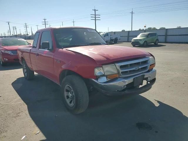 2000 Ford Ranger Super Cab VIN: 1FTYR14V7YTB12535 Lot: 85687055