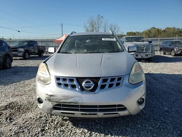 2013 Nissan Rogue S VIN: JN8AS5MT8DW025865 Lot: 86443875