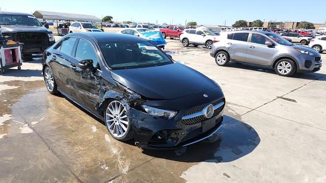 2019 Mercedes-Benz A 220 VIN: WDD3G4EBXKW012351 Lot: 84404335