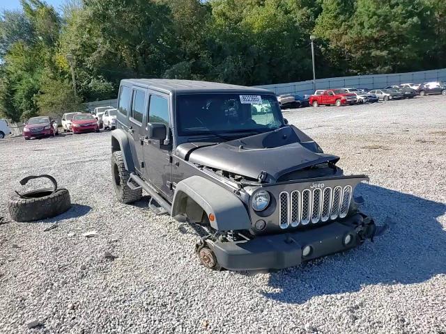 2017 Jeep Wrangler Unlimited Sport VIN: 1C4HJWDG8HL703639 Lot: 86323665