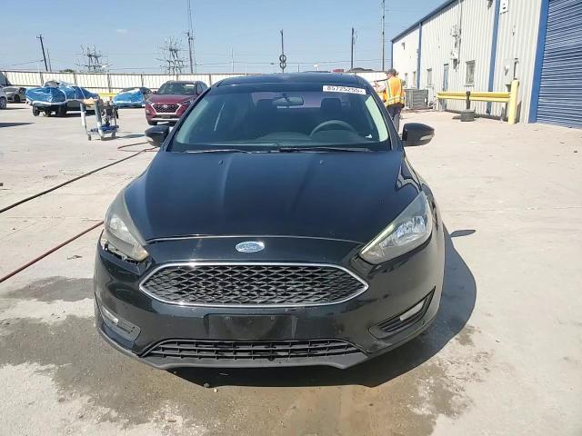 2018 Ford Focus Sel VIN: 1FADP3H27JL302282 Lot: 85725255