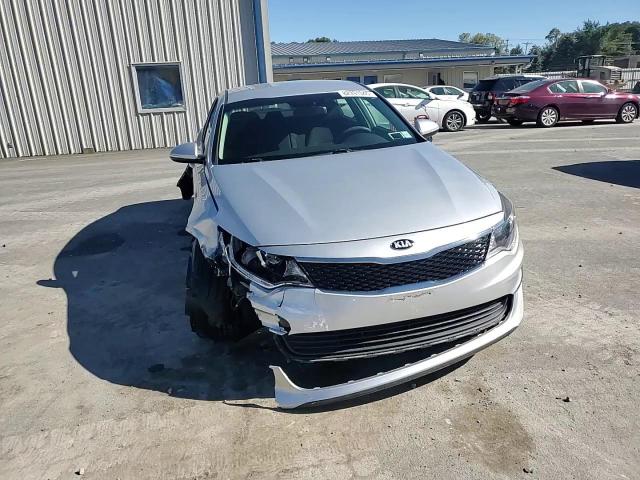 2016 Kia Optima Lx VIN: 5XXGT4L35GG031000 Lot: 82391345