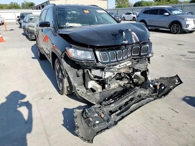 2021 Jeep Compass Limited VIN: 3C4NJDCB0MT580253 Lot: 82472185