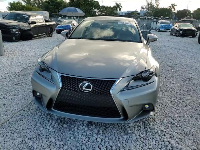 2016 Lexus Is 350 VIN: JTHBE1D26G5026920 Lot: 89554405