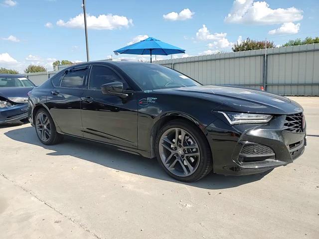 2025 Acura Tlx A-Spec VIN: 19UUB6F58SA004071 Lot: 84901895