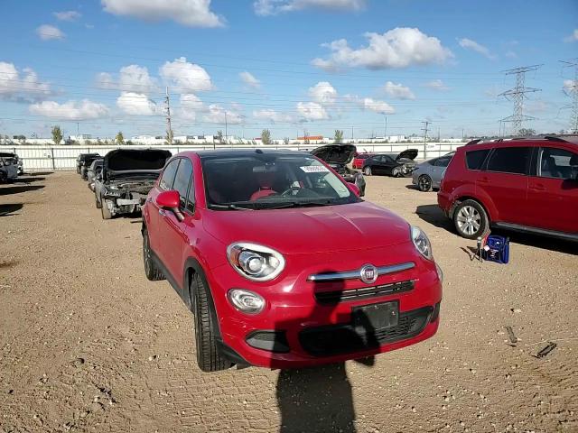 2016 Fiat 500X Easy VIN: ZFBCFXBT3GP342087 Lot: 90669635