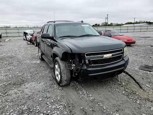 2010 Chevrolet Avalanche Lt VIN: 3GNNCFE07AG178694 Lot: 82720745