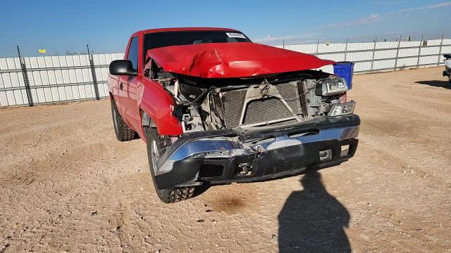 2007 Chevrolet Silverado C1500 Classic VIN: 1GCEC14X77Z119843 Lot: 82464905