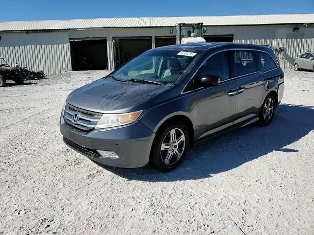 2012 Honda Odyssey Touring VIN: 5FNRL5H93CB075294 Lot: 86301285