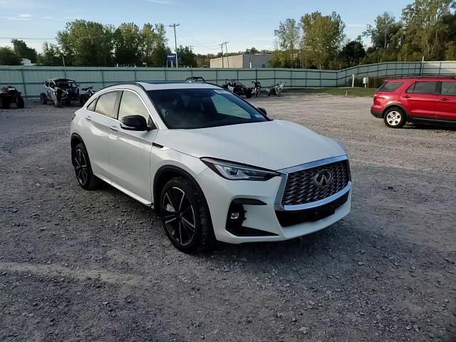 2023 Infiniti Qx55 Luxe VIN: 3PCAJ5JR6PF101597 Lot: 82001245