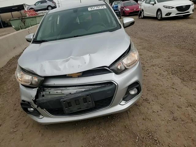 2017 Chevrolet Spark 1Lt VIN: KL8CD6SA9HC732611 Lot: 85778775