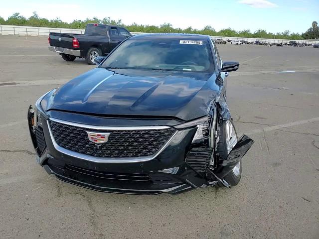 2025 Cadillac Ct5 Premium Luxury VIN: 1G6DN5RK3S0115699 Lot: 82194205