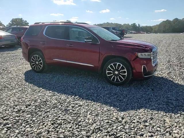 2020 GMC Acadia Denali VIN: 1GKKNXLS0LZ155099 Lot: 86487345