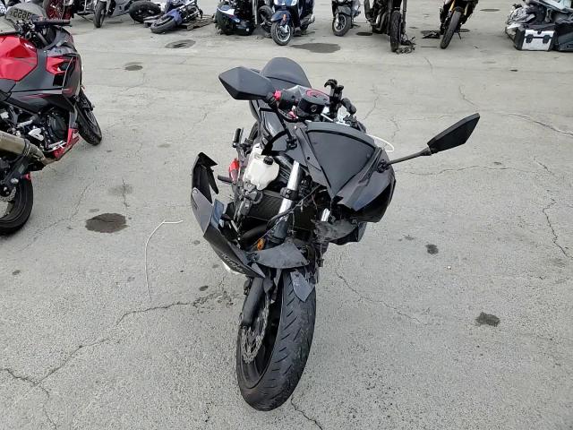 2011 Kawasaki Ex650 C VIN: JKAEXEC16BDA69514 Lot: 81994865