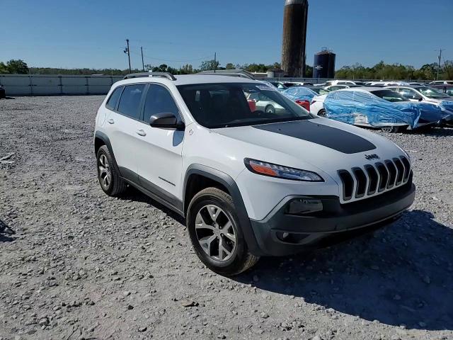 2016 Jeep Cherokee Trailhawk VIN: 1C4PJMBS1GW133312 Lot: 82638665