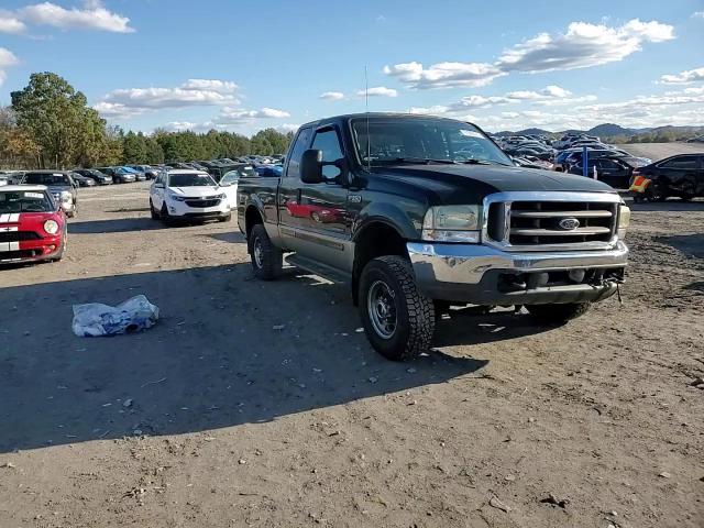 2001 Ford F250 Super Duty VIN: 1FTNX21F71EA16698 Lot: 91000535