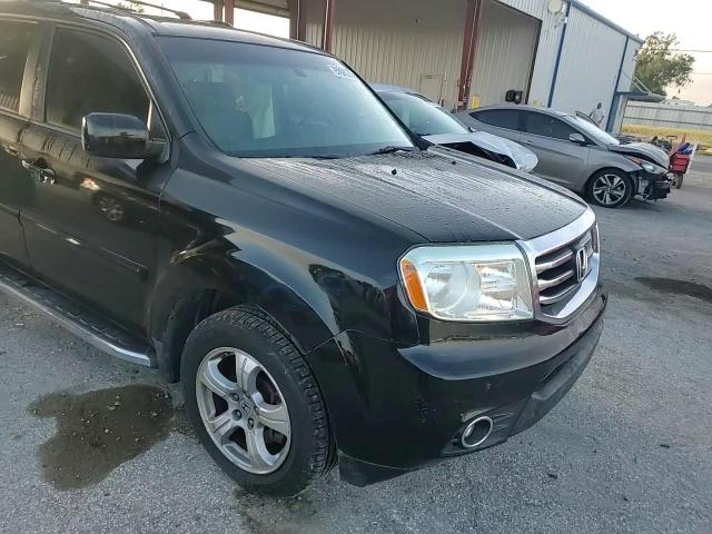2013 Honda Pilot Exl VIN: 5FNYF3H54DB007611 Lot: 85506275