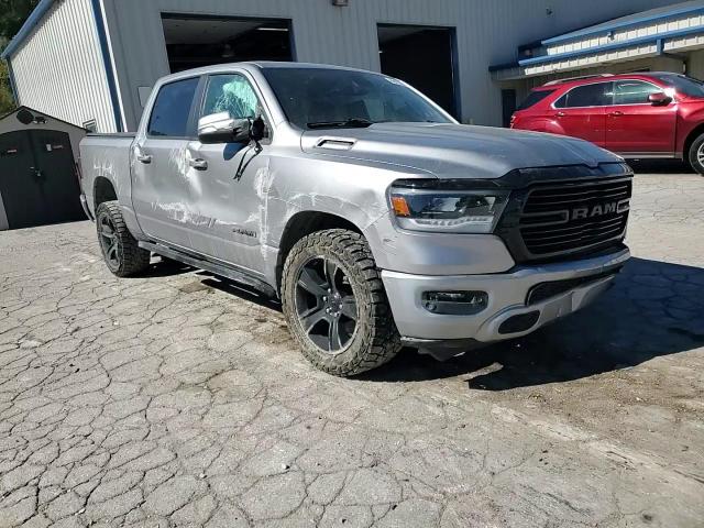 2020 Ram 1500 Big Horn/Lone Star VIN: 1C6SRFFT1LN323166 Lot: 86819005
