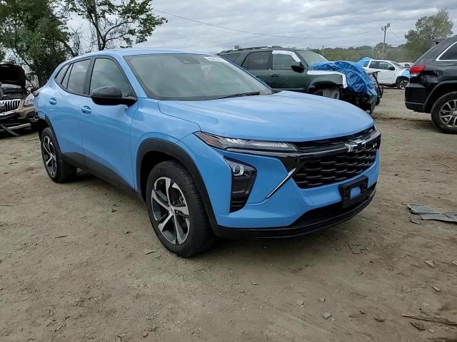 2024 Chevrolet Trax 1Rs VIN: KL77LGE27RC093455 Lot: 86433295