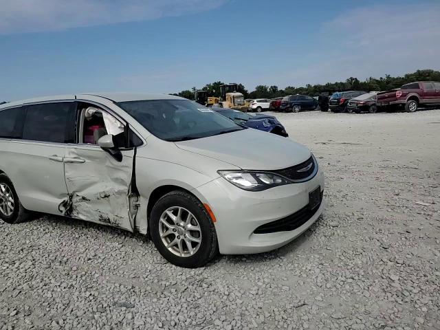 2017 Chrysler Pacifica Lx VIN: 2C4RC1CG6HR571670 Lot: 86503075