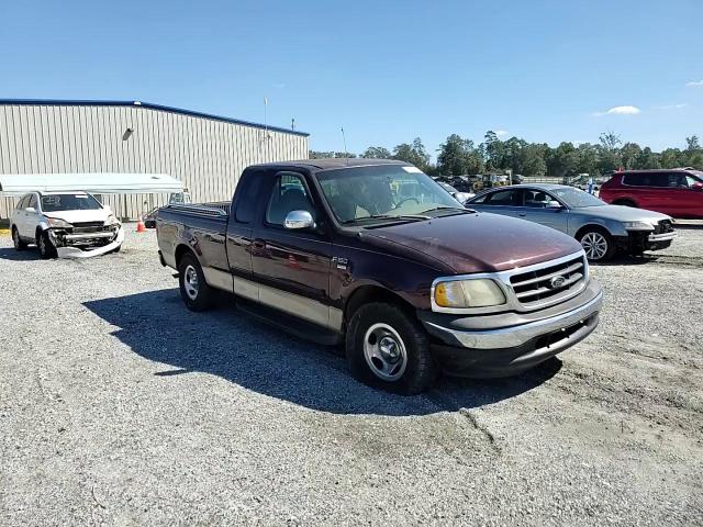 2000 Ford F150 VIN: 1FTRX17W6YKA41445 Lot: 85125655