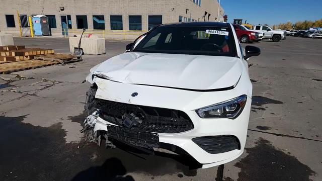 2023 Mercedes-Benz Cla 250 4Matic VIN: W1K5J4HB5PN327562 Lot: 90541695