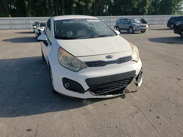 2013 Kia Rio Ex VIN: KNADN5A33D6212948 Lot: 81940785