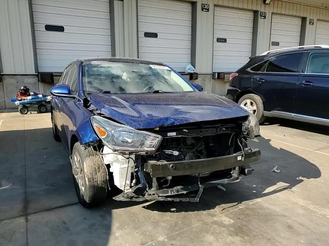 2020 Kia Rio Lx VIN: 3KPA24ADXLE294252 Lot: 86299945