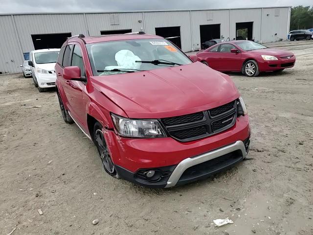 2020 Dodge Journey Crossroad VIN: 3C4PDCGB3LT206612 Lot: 82665775