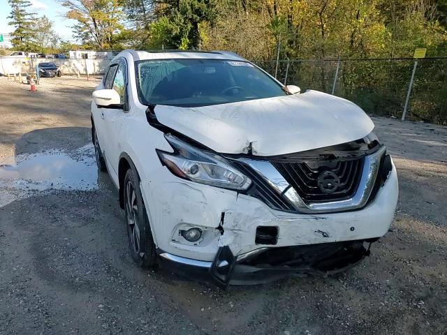 2015 Nissan Murano S VIN: 5N1AZ2MH6FN271447 Lot: 82289235