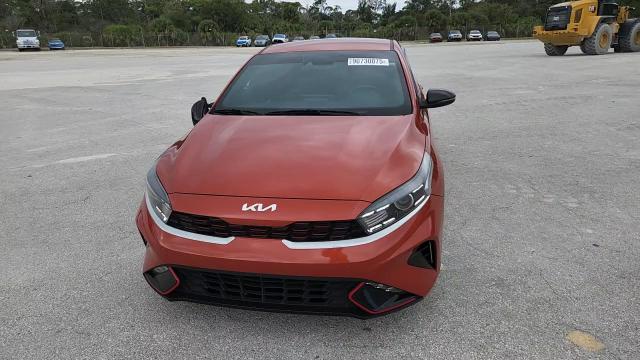 2023 Kia Forte Gt Line VIN: 3KPF54AD7PE566923 Lot: 90730075