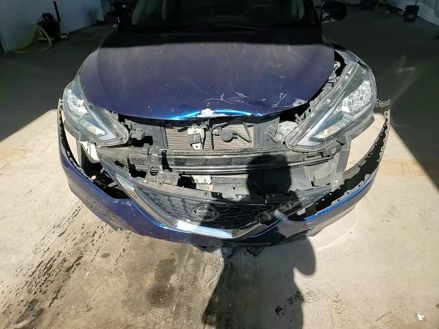 2017 Nissan Sentra S VIN: 3N1AB7APXHY403961 Lot: 81996835