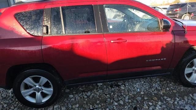 2012 Jeep Compass Sport VIN: 1C4NJDBB1CD638571 Lot: 89635615