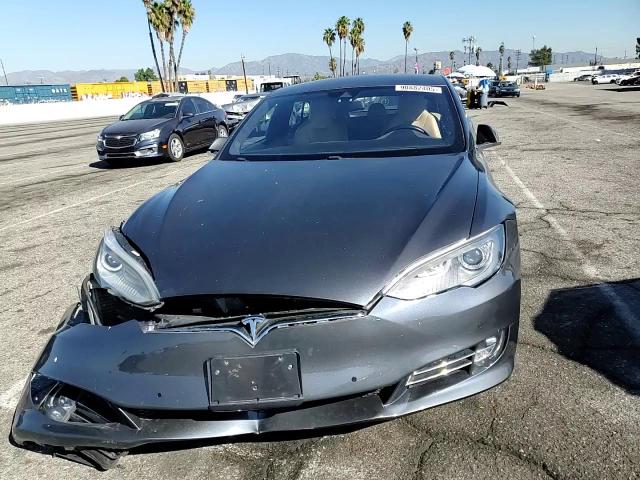 2016 Tesla Model S VIN: 5YJSA1E17GF123397 Lot: 90882405