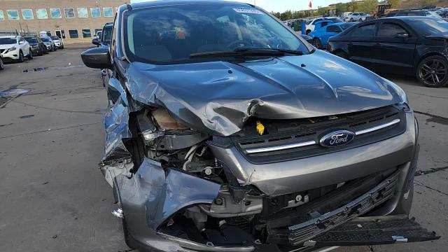 2014 Ford Escape Se VIN: 1FMCU9G91EUD80293 Lot: 85837335