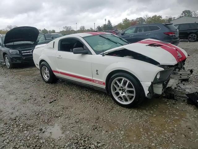 2009 Ford Mustang Shelby Gt500 VIN: 1ZVHT88S695122342 Lot: 90372415