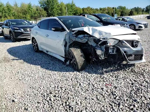 2017 Nissan Maxima 3.5S VIN: 1N4AA6AP3HC438494 Lot: 82268145