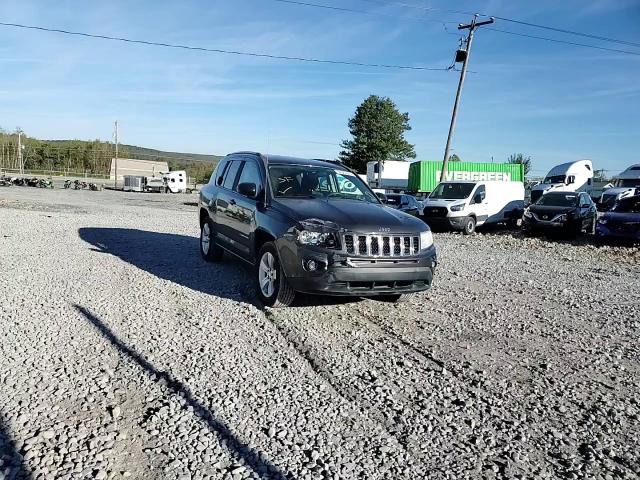 2014 Jeep Compass Sport VIN: 1C4NJDBB3ED776714 Lot: 84383845