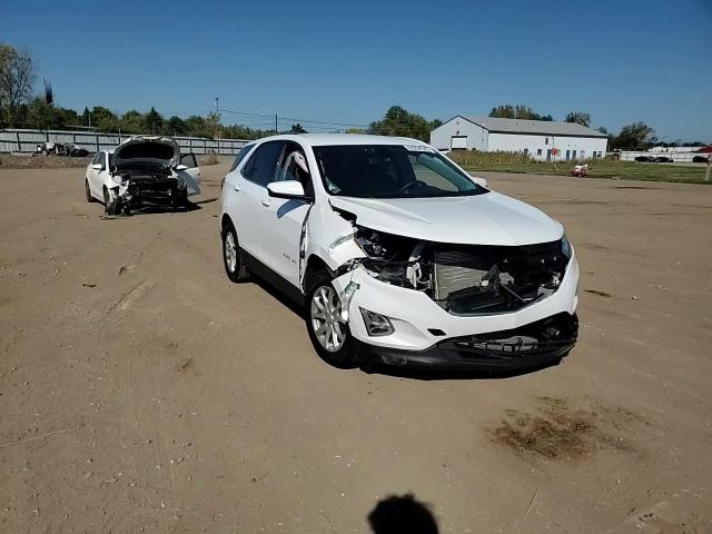2018 Chevrolet Equinox Lt VIN: 3GNAXSEV9JS582407 Lot: 82254585