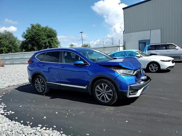 2022 Honda Cr-V Touring VIN: 7FARW2H95NE038549 Lot: 89820125