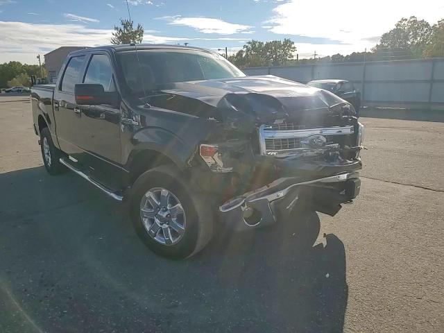 2014 Ford F150 Supercrew VIN: 1FTFW1EF4EFC24548 Lot: 86279055