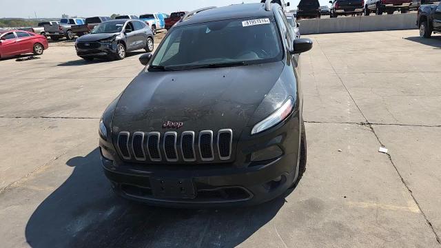2016 Jeep Cherokee Latitude VIN: 1C4PJLCB6GW284087 Lot: 81951515