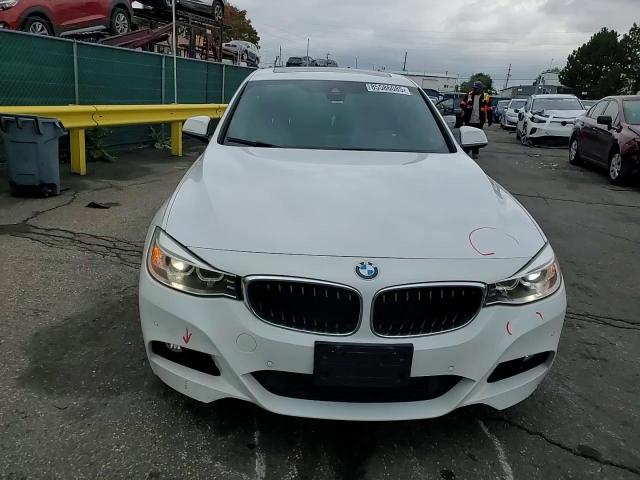 2015 BMW 335 Xigt VIN: WBA3X9C54FD867971 Lot: 85586085
