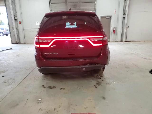 2017 Dodge Durango Sxt VIN: 1C4RDJAGXHC601052 Lot: 90410105