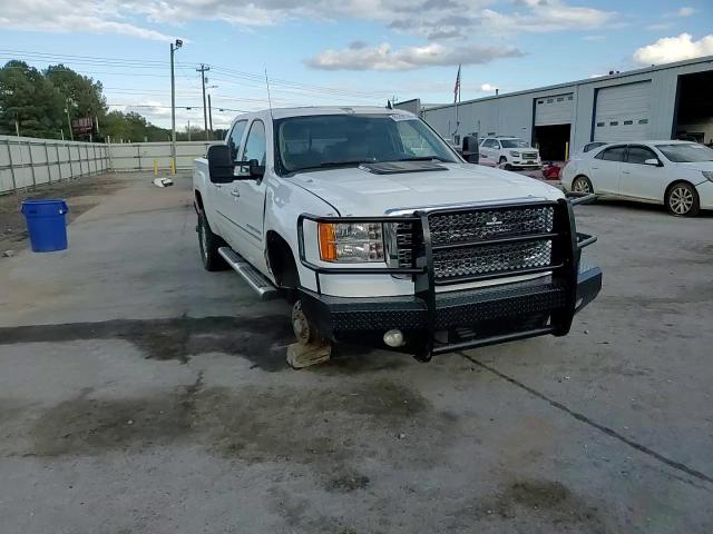 2012 GMC Sierra K2500 Denali VIN: 1GT125E81CF111751 Lot: 85296765