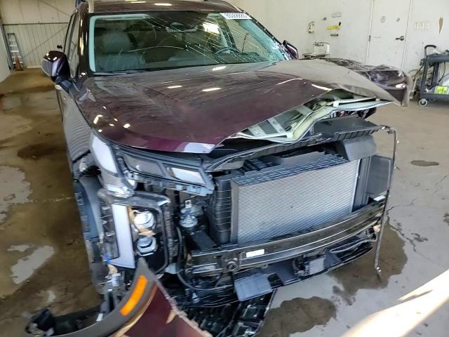 2024 Hyundai Palisade Sel Premium VIN: KM8R4DGEXRU719276 Lot: 85368885