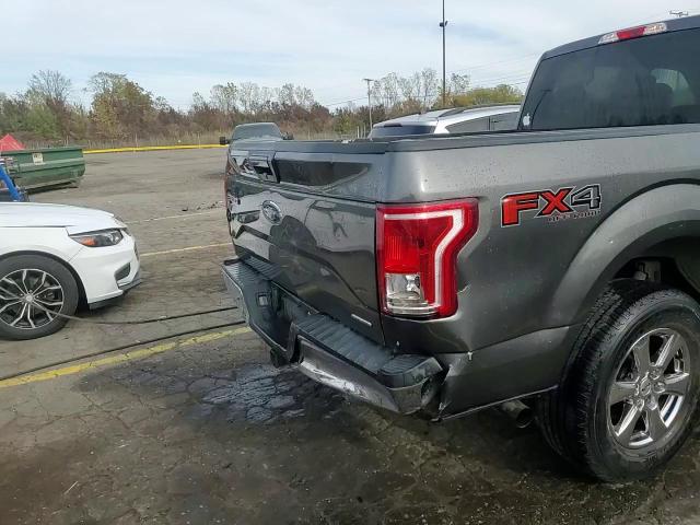 2017 Ford F150 Supercrew VIN: 1FTFW1EFXHFA15092 Lot: 87270625