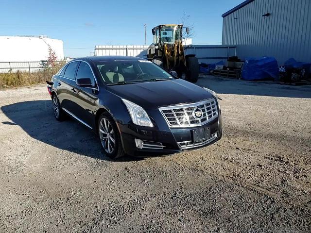2013 Cadillac Xts Luxury Collection VIN: 2G61P5S35D9190378 Lot: 82756375