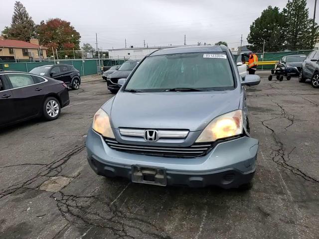 2007 Honda Cr-V Exl VIN: 5J6RE48797L005766 Lot: 85123305