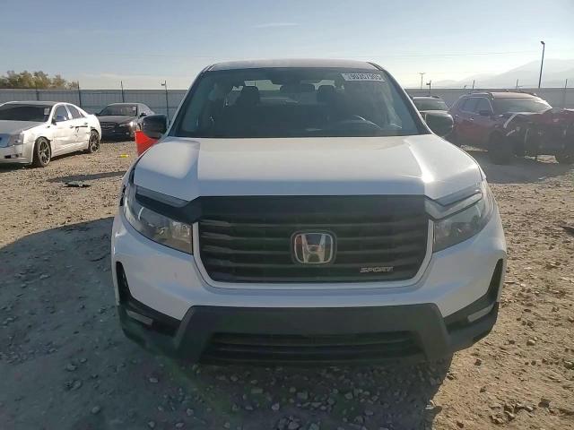 2021 Honda Ridgeline Sport VIN: 5FPYK3F12MB011434 Lot: 90357905